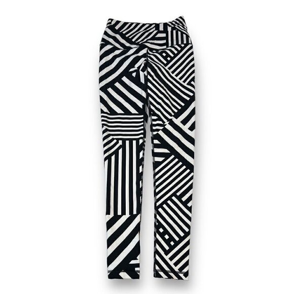 Victoria’s Secret Sport Geometric Leggings Size Extra Small - Picture 2 of 5